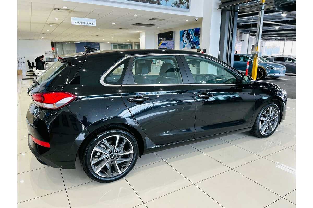 2021 Hyundai i30 Active PD.V4