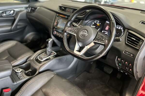 2020 Nissan X-TRAIL Ti T32 Series III
