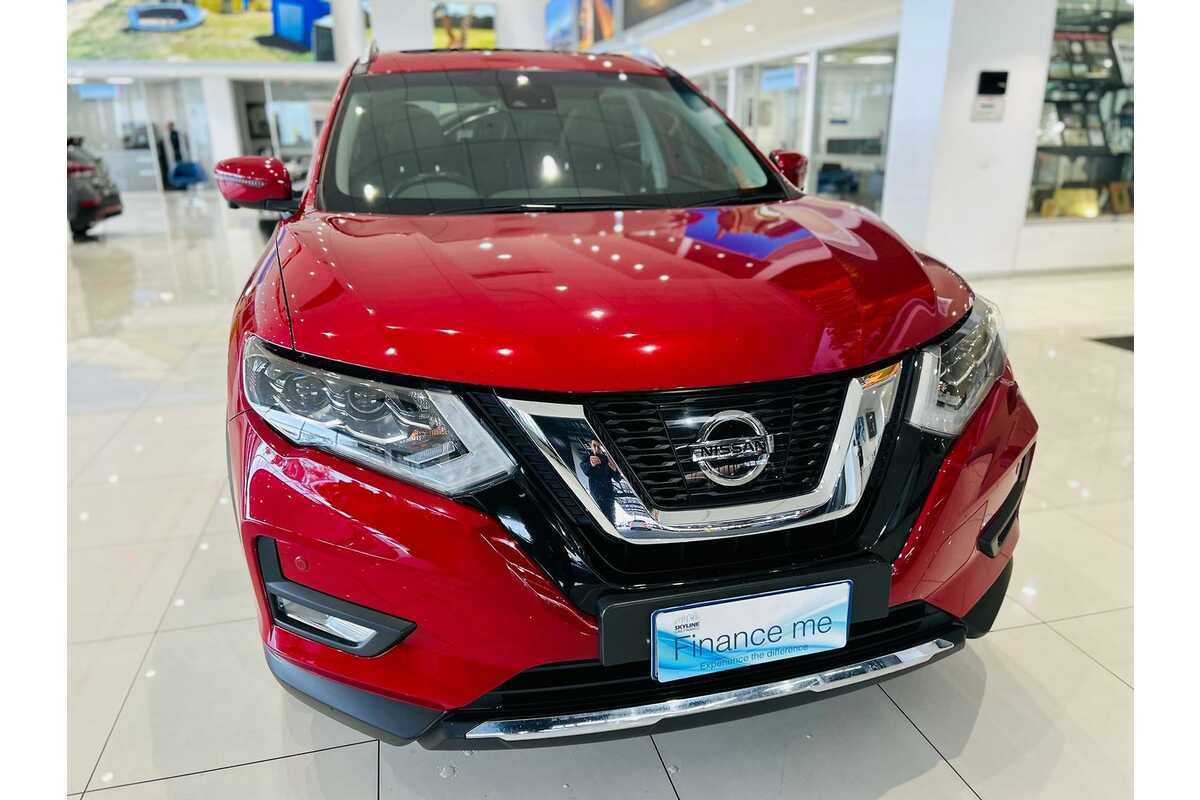 2020 Nissan X-TRAIL Ti T32 Series III