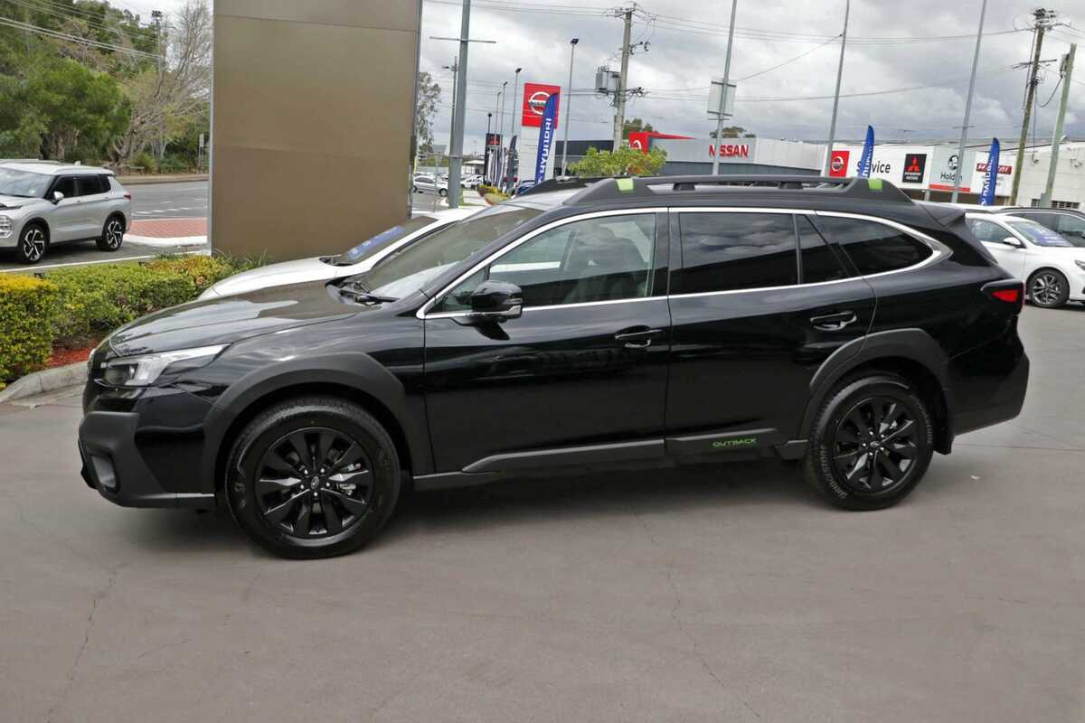 2023 Subaru Outback AWD Sport 6GEN