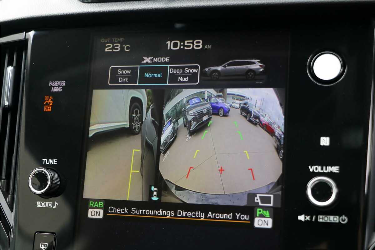 2023 Subaru Outback AWD Sport 6GEN
