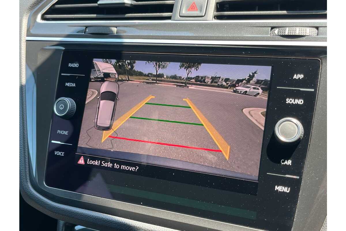2019 Volkswagen Tiguan 110TSI Trendline 5N