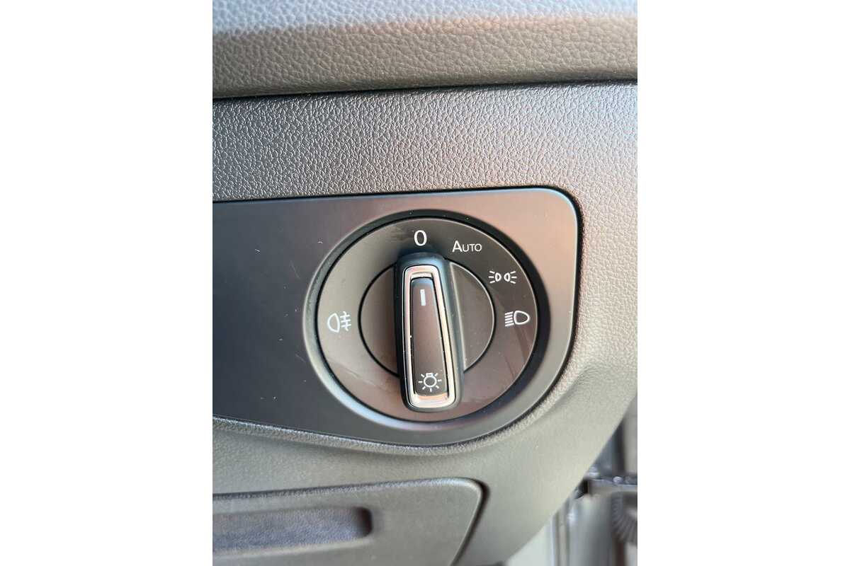 2019 Volkswagen Tiguan 110TSI Trendline 5N