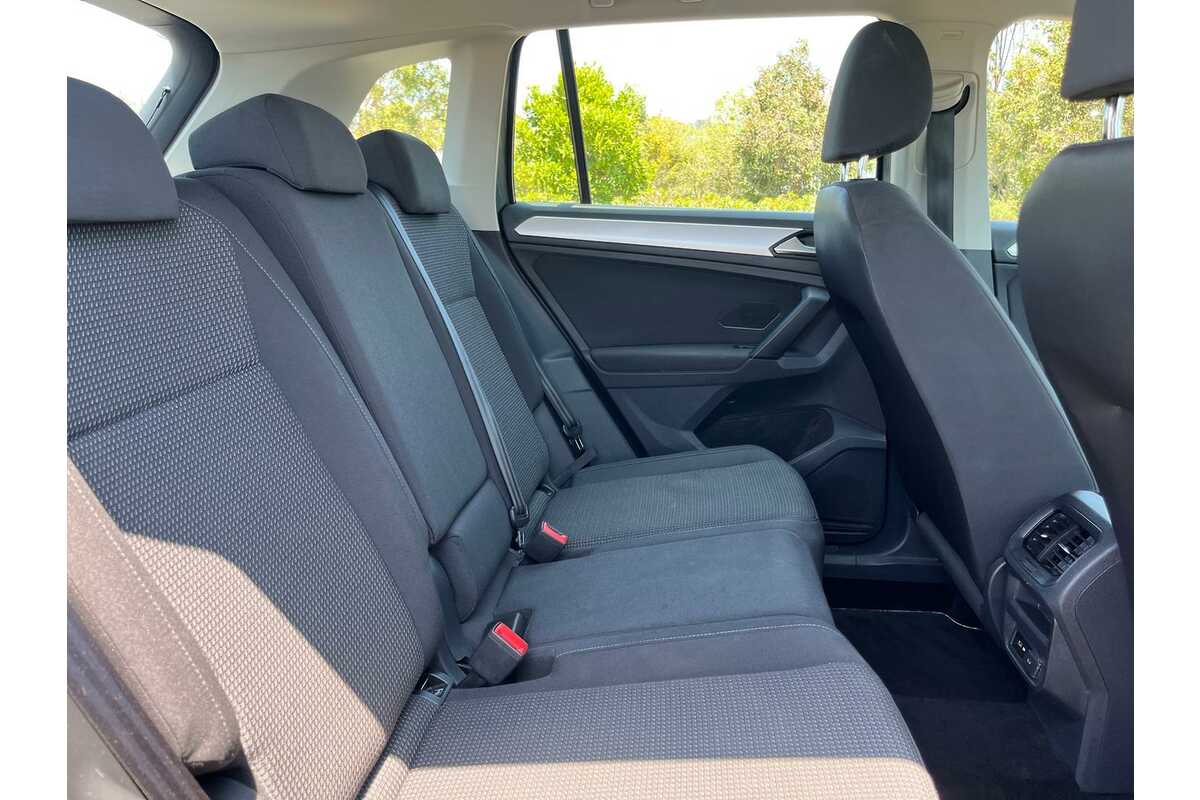 2019 Volkswagen Tiguan 110TSI Trendline 5N