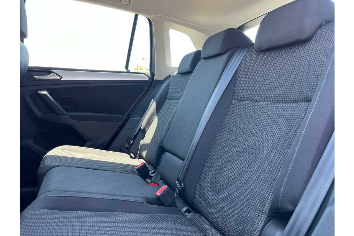 2019 Volkswagen Tiguan 110TSI Trendline 5N