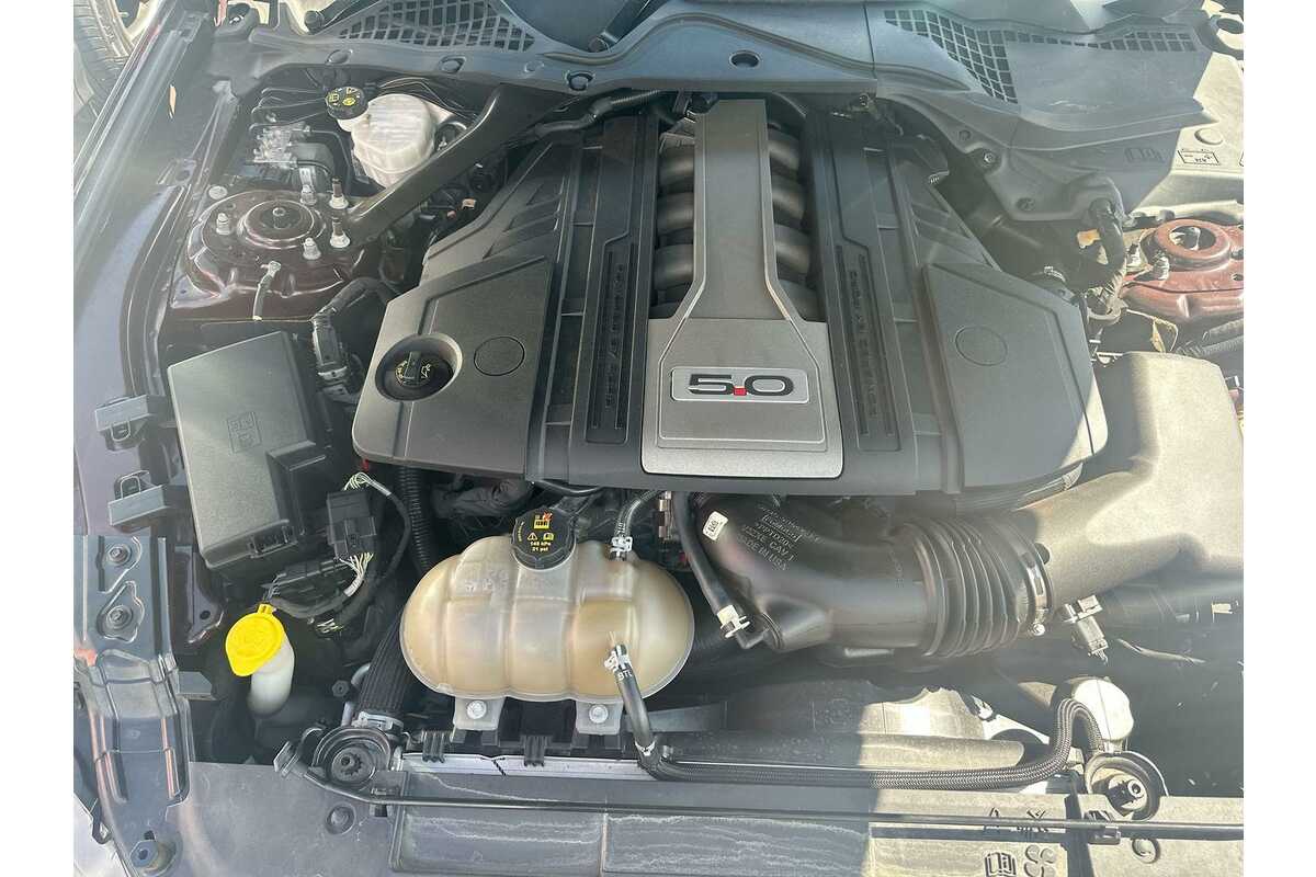 2018 Ford Mustang GT FN