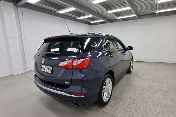 2018 Holden Equinox LTZ EQ