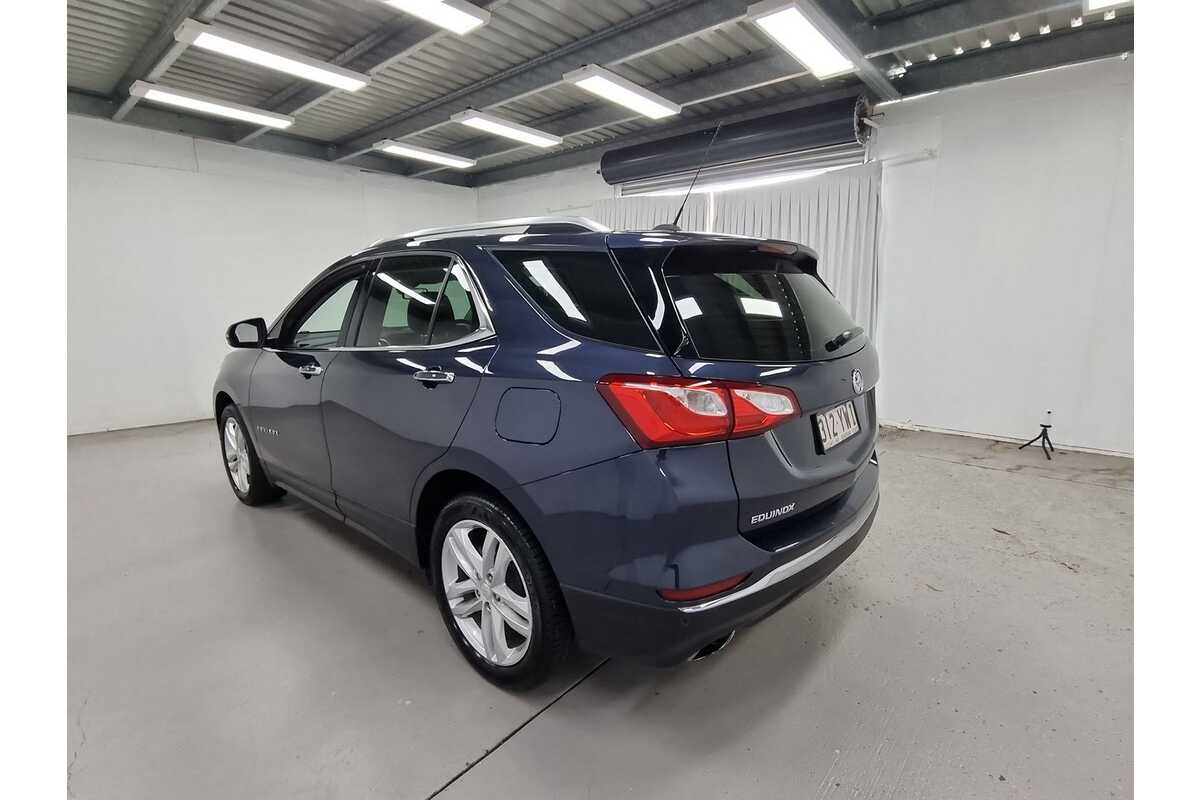 2018 Holden Equinox LTZ EQ