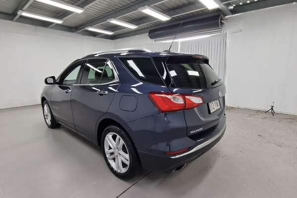 2018 Holden Equinox LTZ EQ