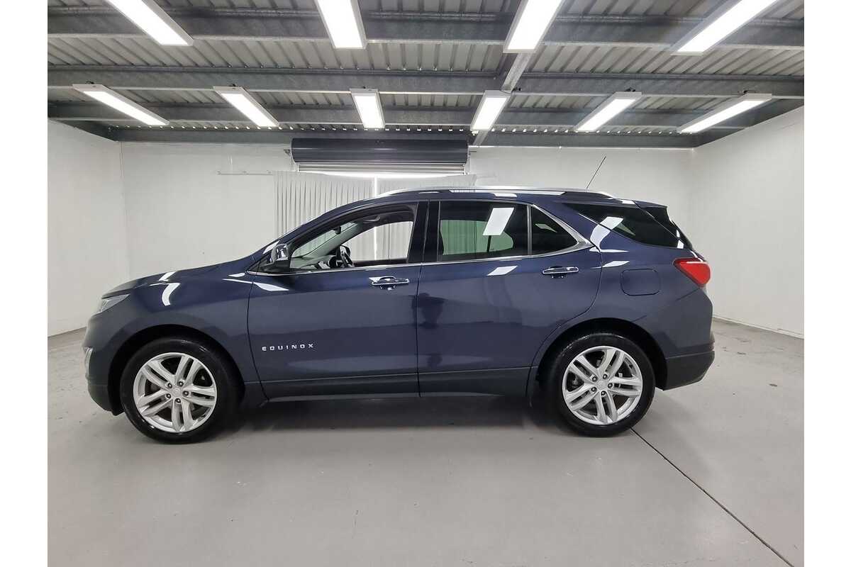 2018 Holden Equinox LTZ EQ