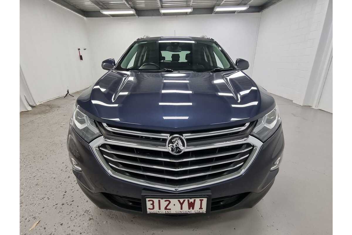 2018 Holden Equinox LTZ EQ