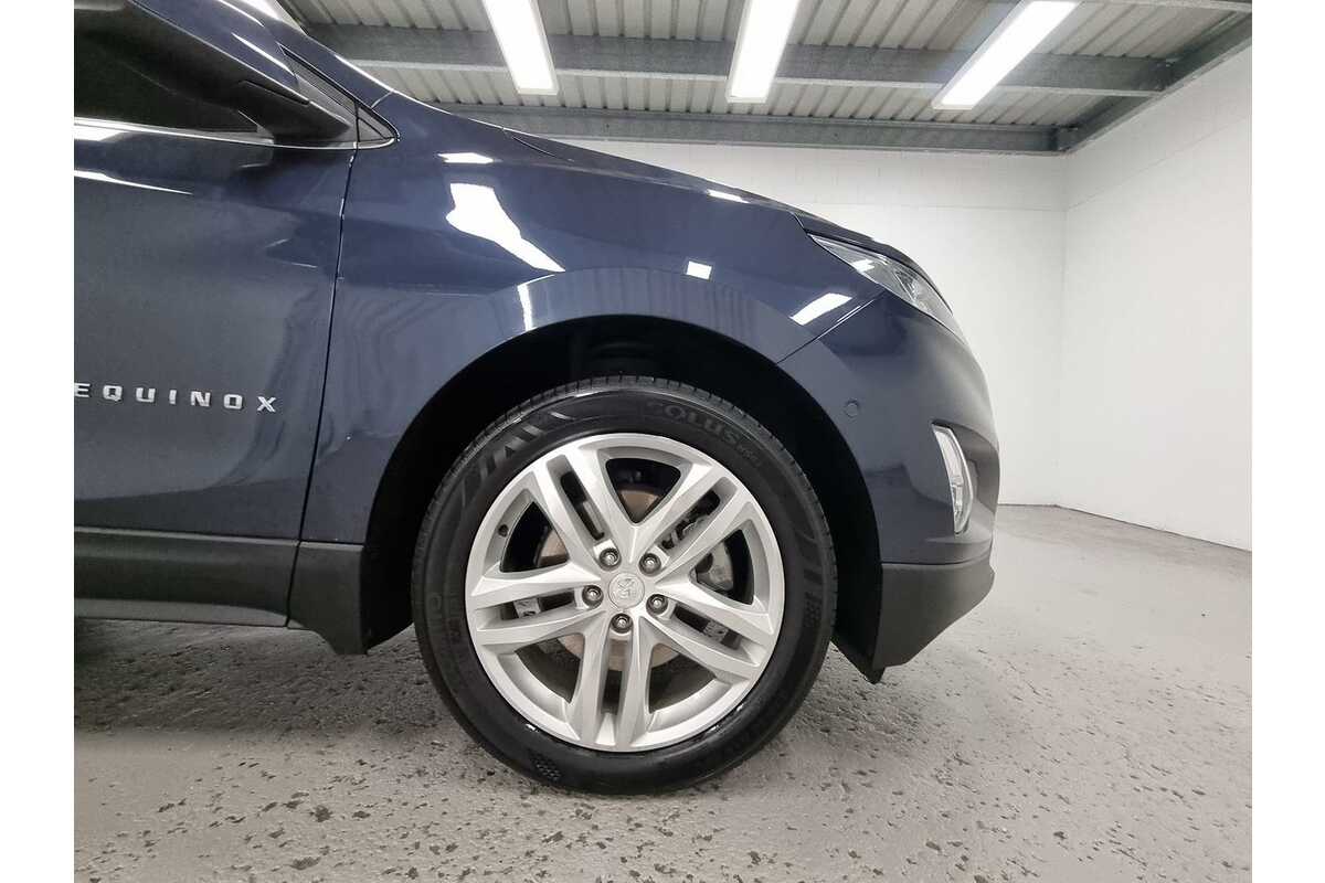 2018 Holden Equinox LTZ EQ