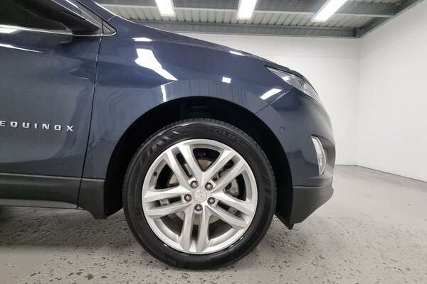 2018 Holden Equinox LTZ EQ