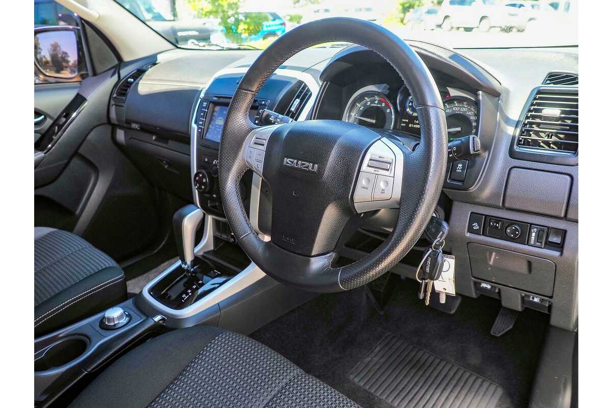 2017 Isuzu MU-X LS-M
