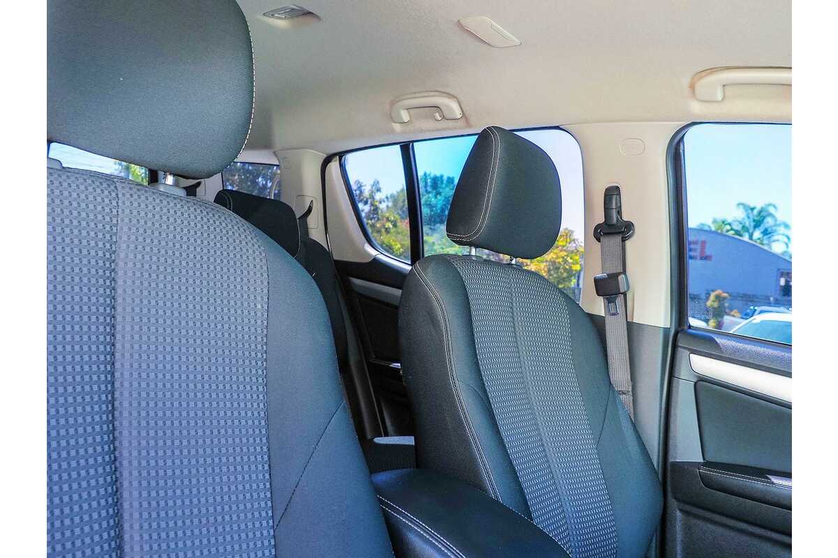 2017 Isuzu MU-X LS-M