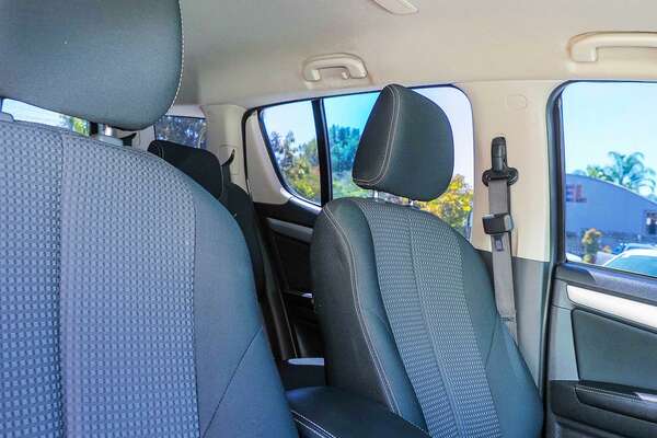 2017 Isuzu MU-X LS-M