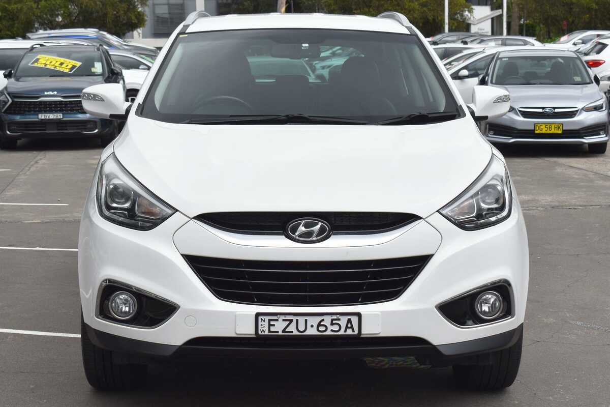 2014 Hyundai ix35 SE Series II