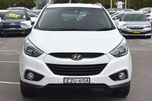 2014 Hyundai ix35 SE Series II