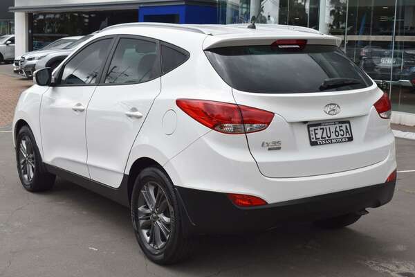 2014 Hyundai ix35 SE Series II