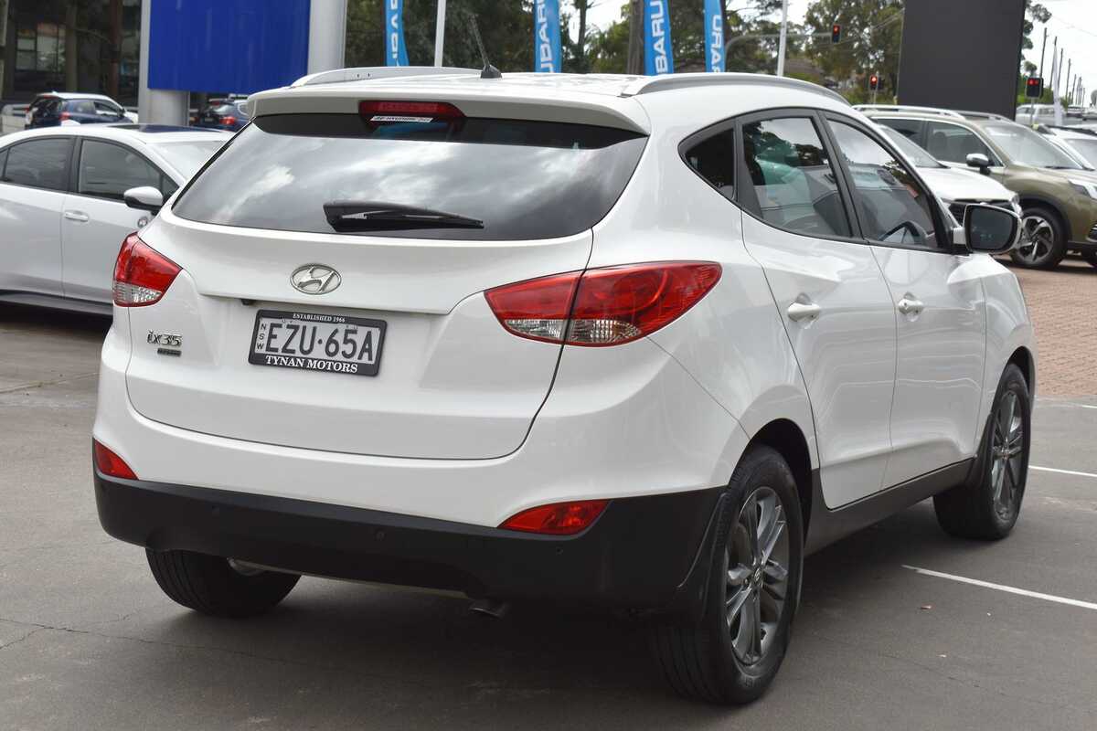 2014 Hyundai ix35 SE Series II