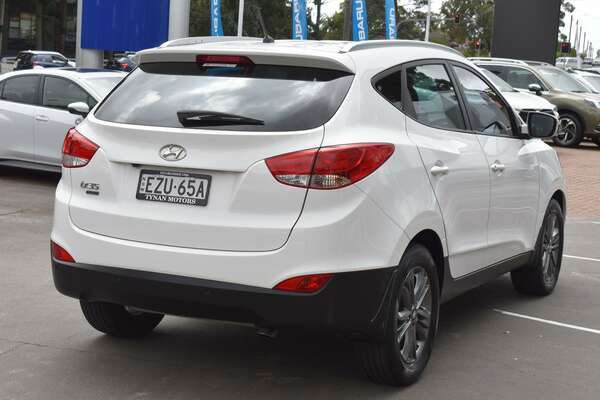2014 Hyundai ix35 SE Series II