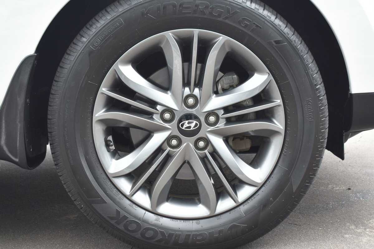 2014 Hyundai ix35 SE Series II