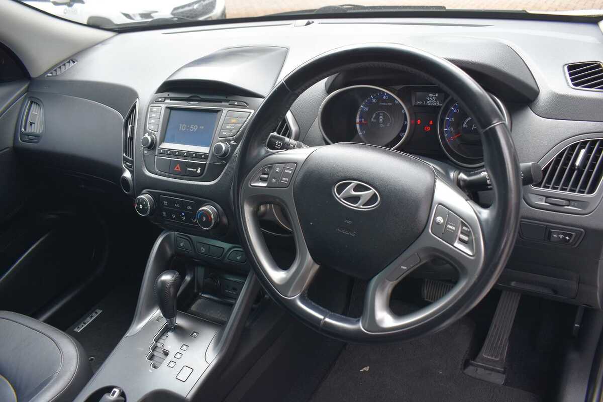 2014 Hyundai ix35 SE Series II