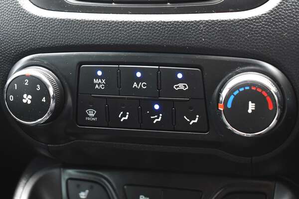 2014 Hyundai ix35 SE Series II