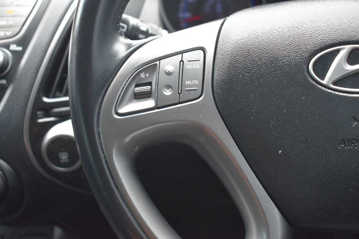 2014 Hyundai ix35 SE Series II