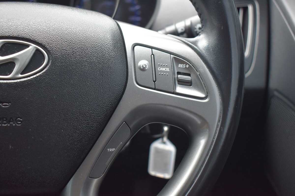 2014 Hyundai ix35 SE Series II
