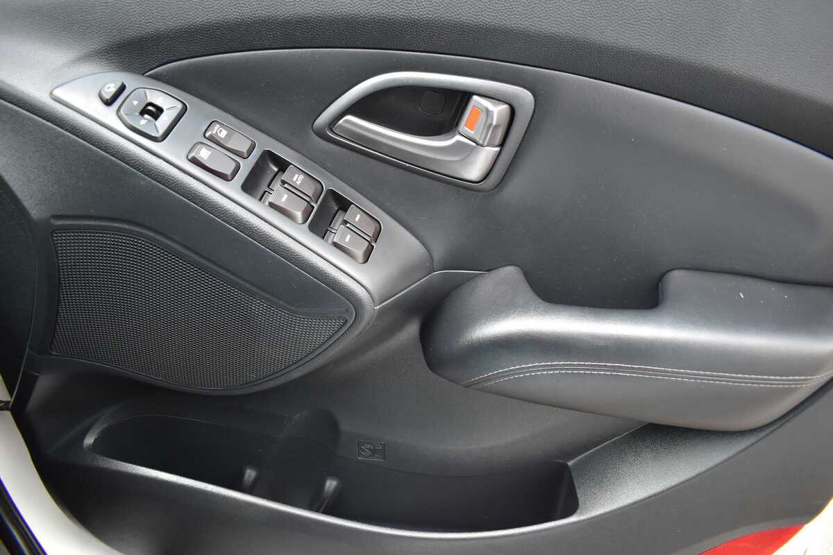 2014 Hyundai ix35 SE Series II