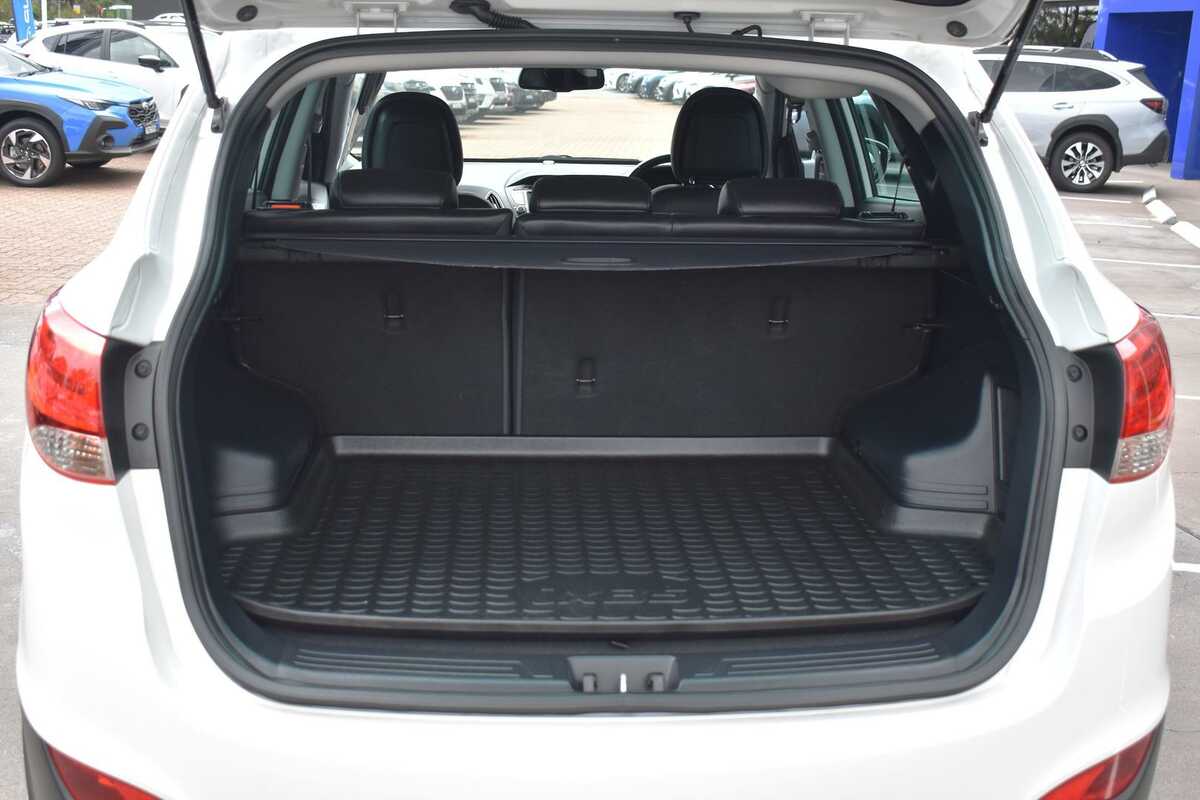 2014 Hyundai ix35 SE Series II