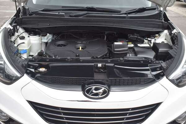 2014 Hyundai ix35 SE Series II