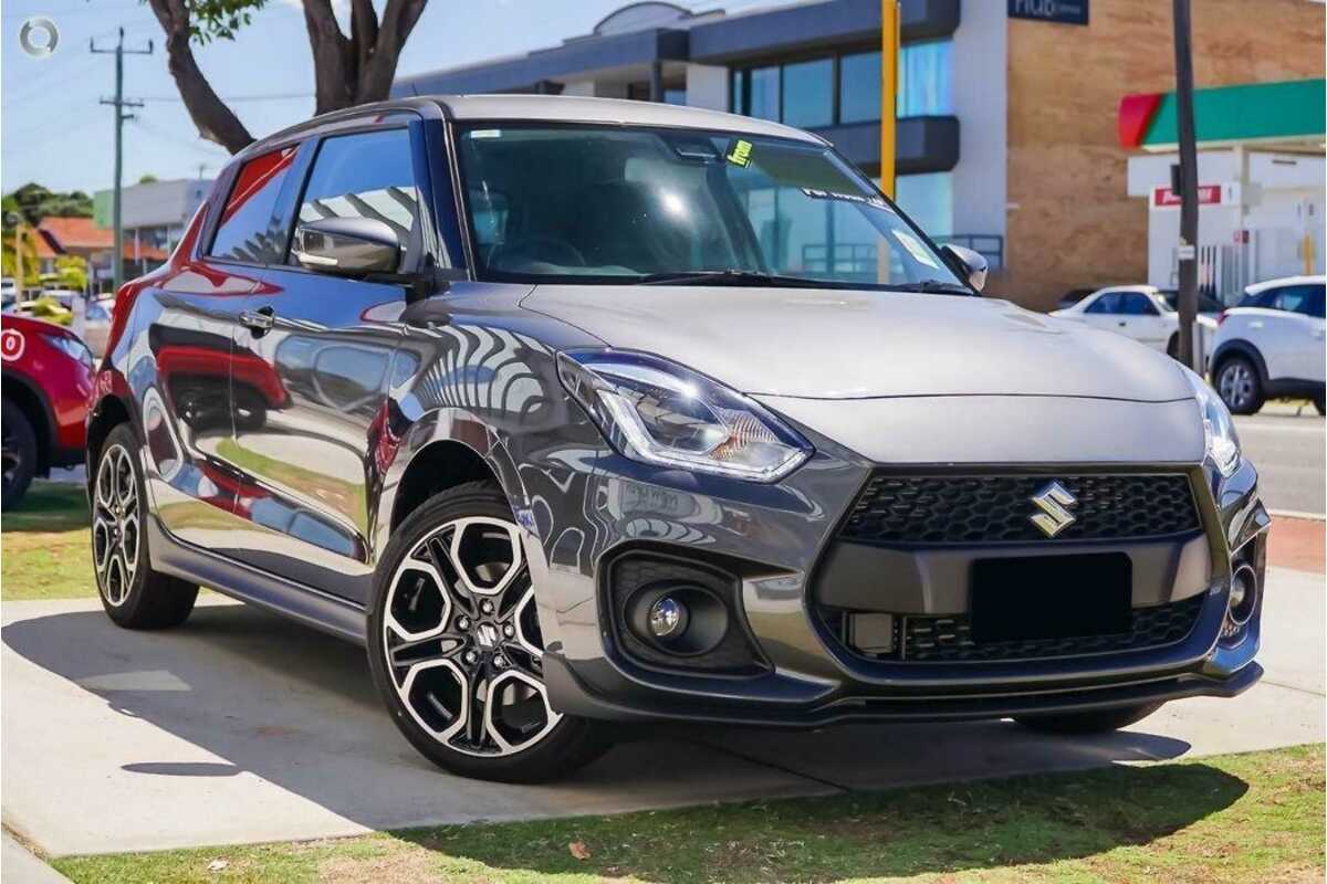 2023 Suzuki Swift Sport AZ Series II