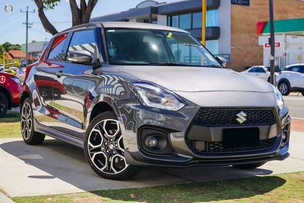 2023 Suzuki Swift Sport AZ Series II
