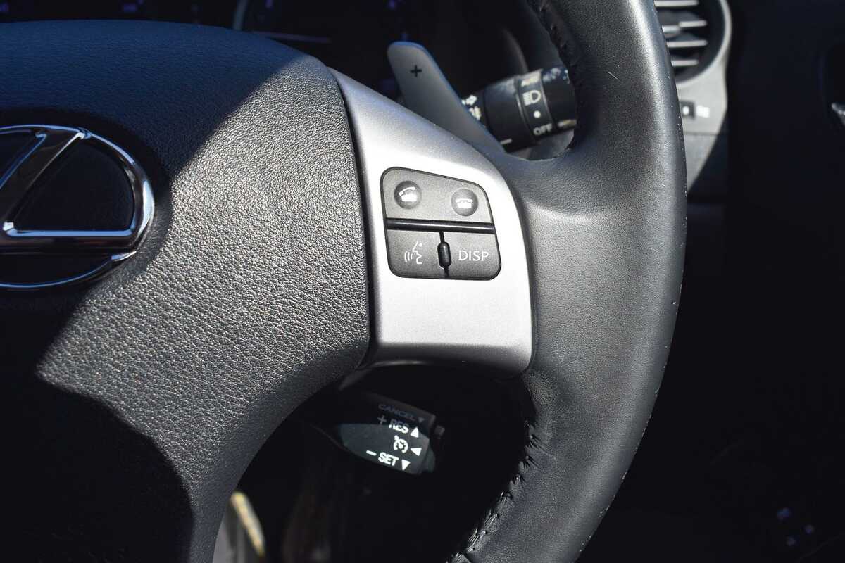 2012 Lexus IS IS250 Prestige GSE20R