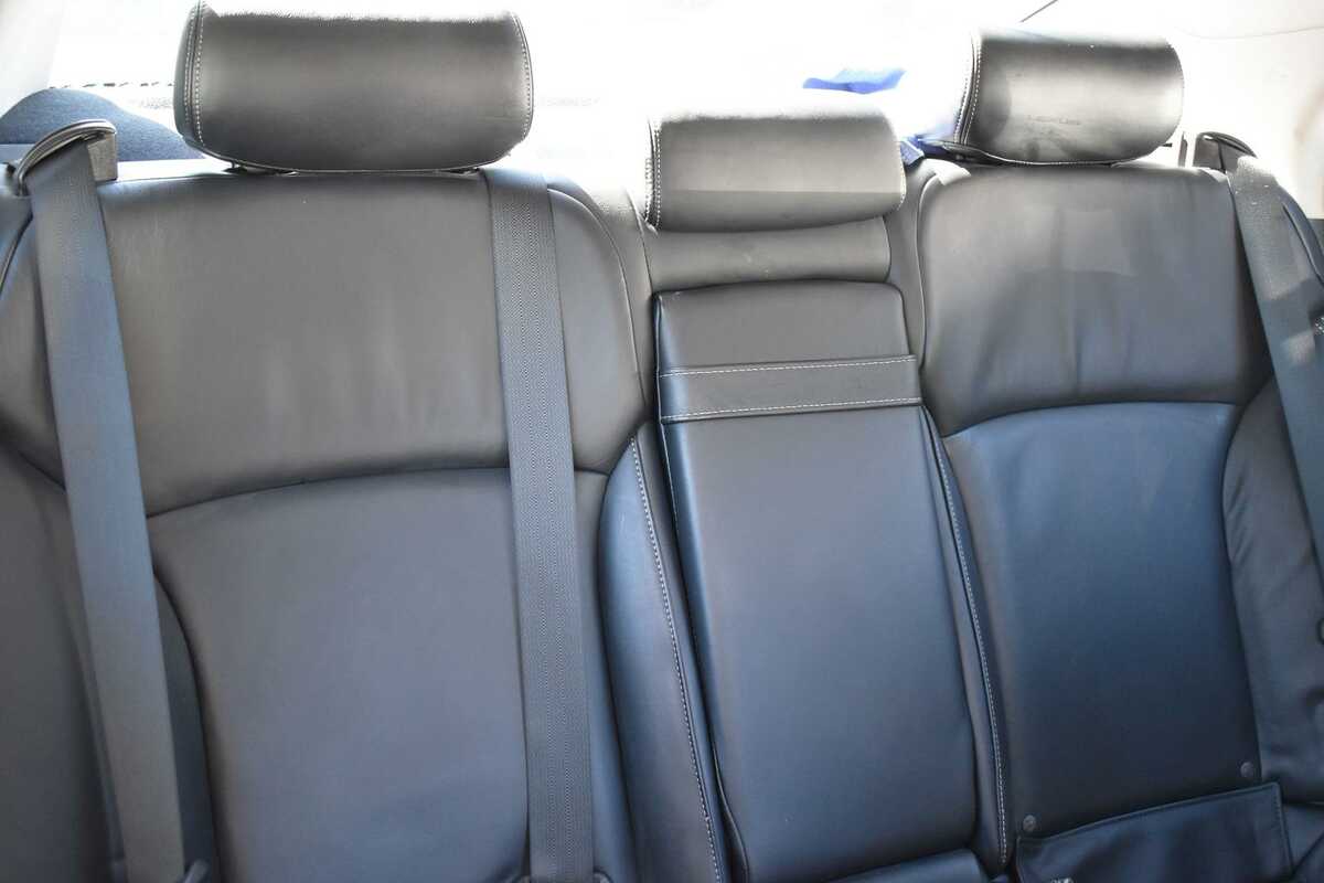 2012 Lexus IS IS250 Prestige GSE20R