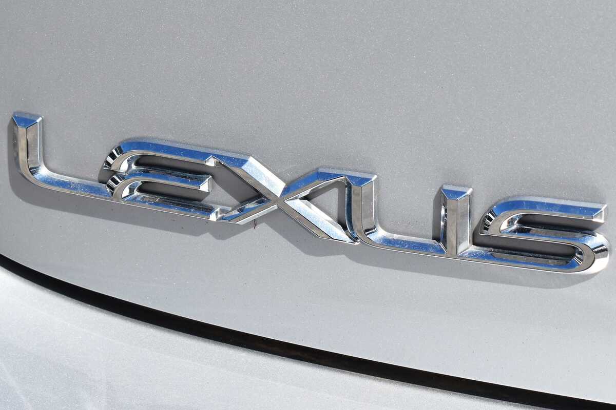 2012 Lexus IS IS250 Prestige GSE20R