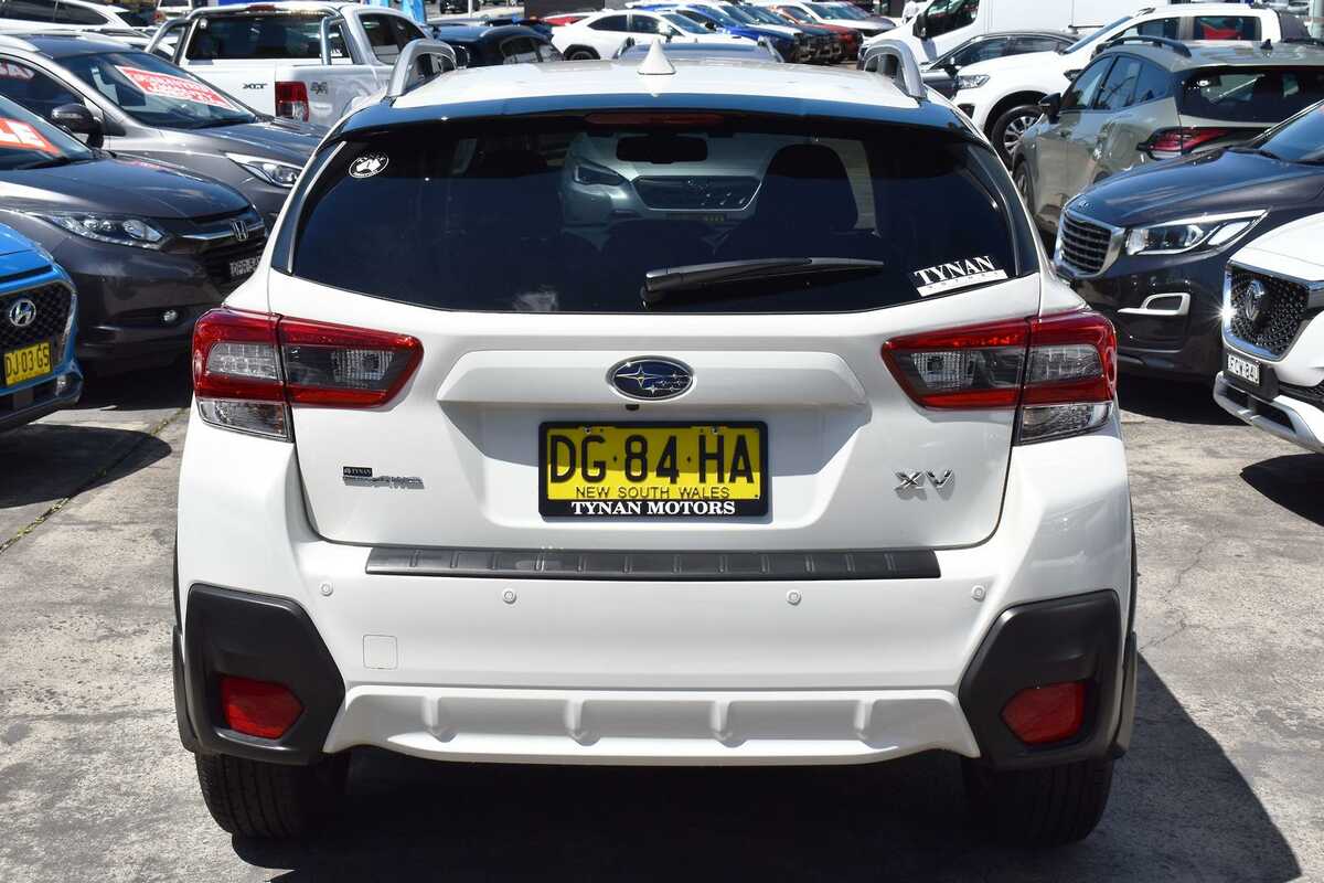 2022 Subaru XV 2.0i-S G5X