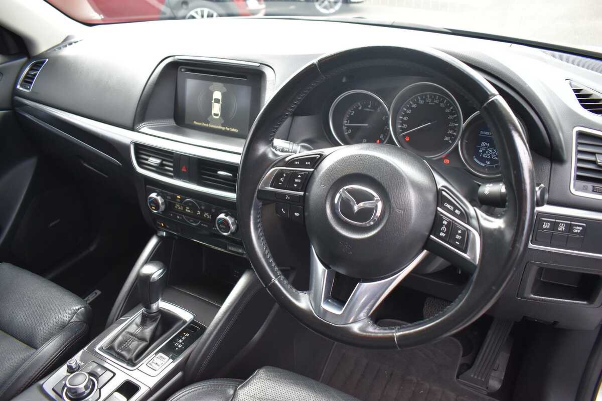 2016 Mazda CX-5 Grand Touring KE Series 2
