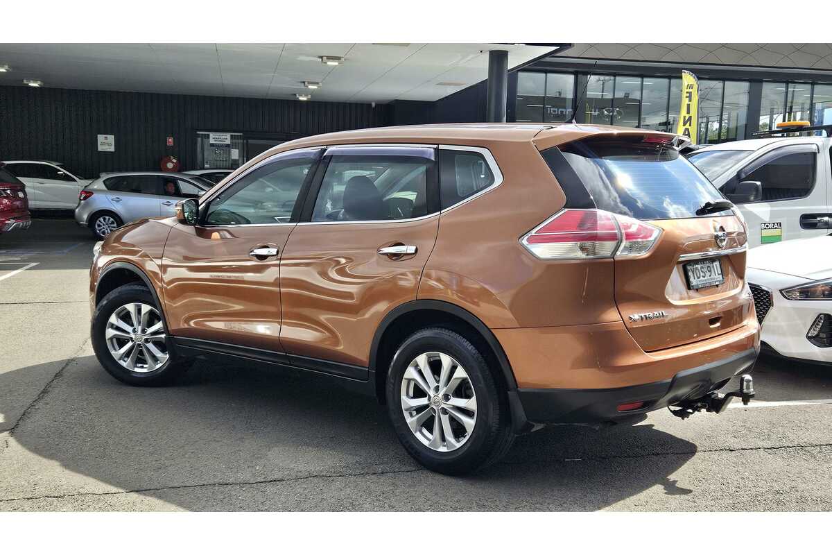 2015 Nissan X-TRAIL ST T32