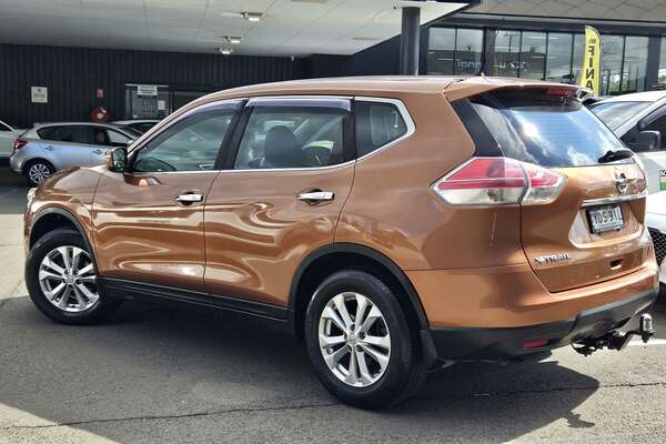 2015 Nissan X-TRAIL ST T32