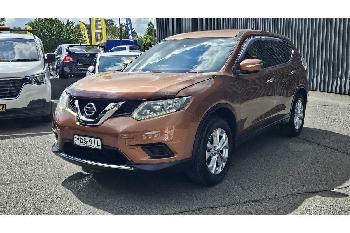 2015 Nissan X-TRAIL ST T32