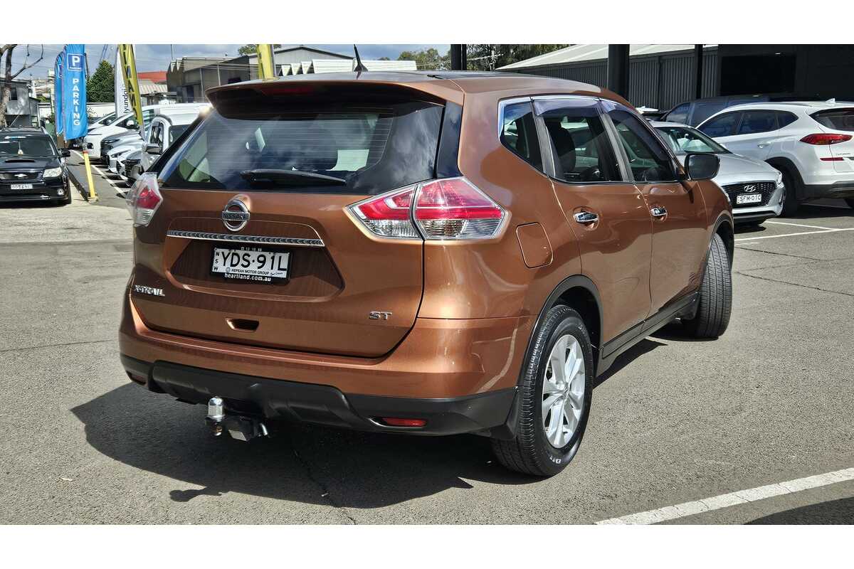 2015 Nissan X-TRAIL ST T32