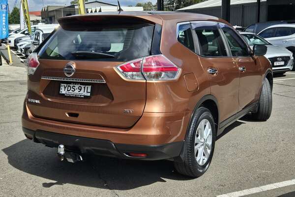 2015 Nissan X-TRAIL ST T32