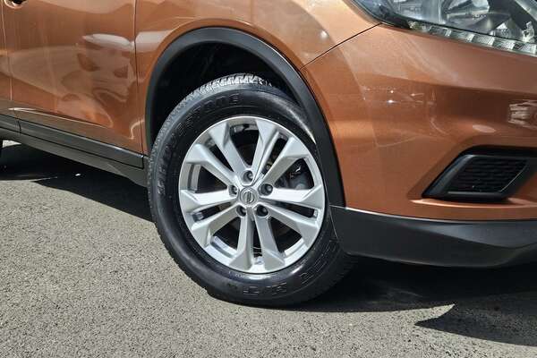 2015 Nissan X-TRAIL ST T32