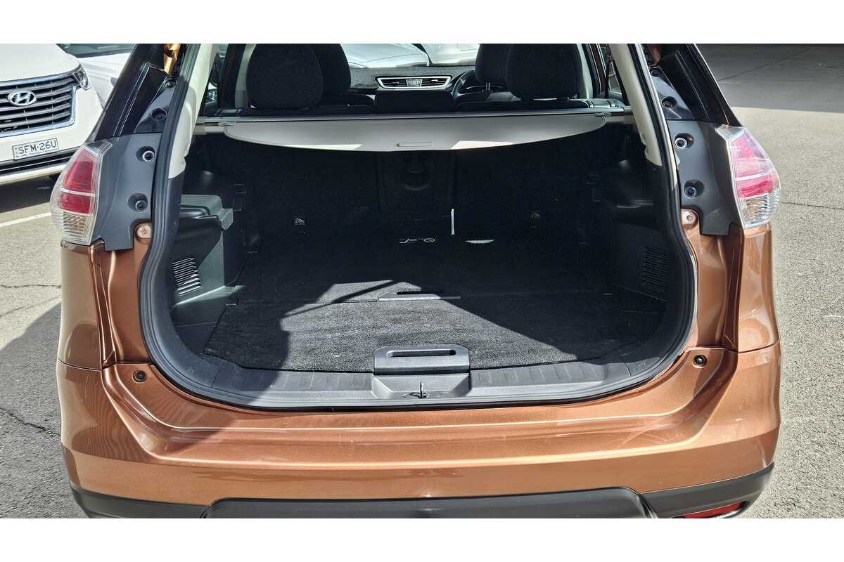 2015 Nissan X-TRAIL ST T32