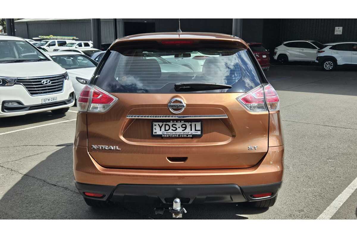 2015 Nissan X-TRAIL ST T32