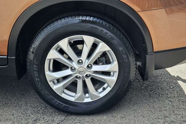 2015 Nissan X-TRAIL ST T32