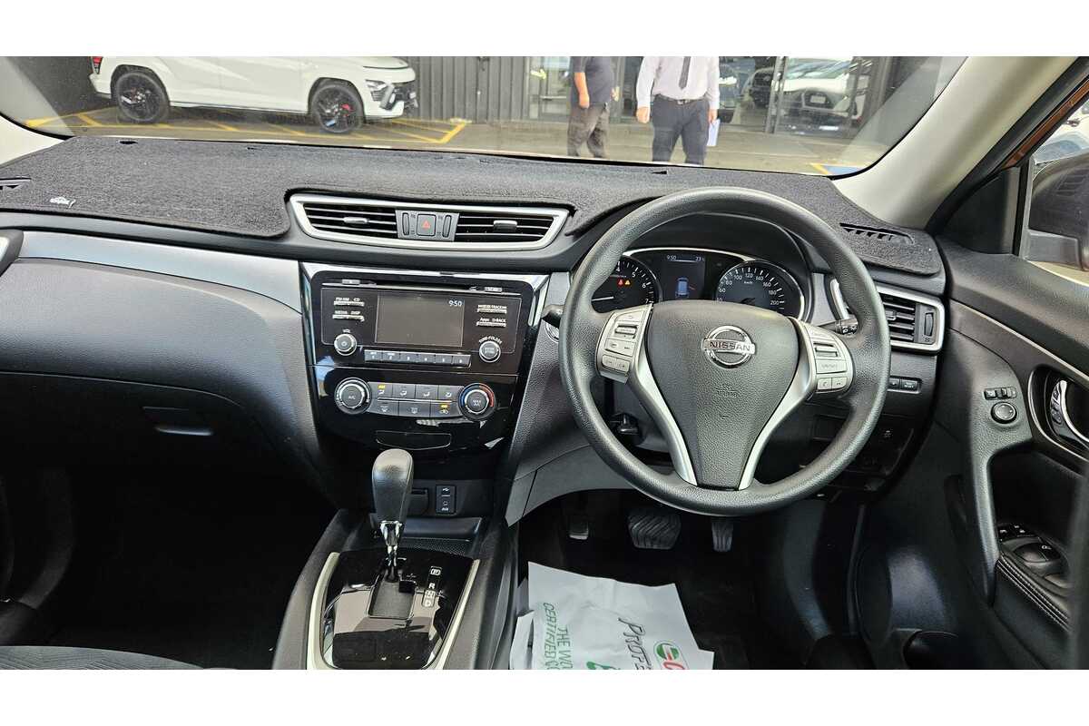 2015 Nissan X-TRAIL ST T32